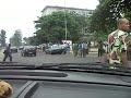 Traffic in KINSHASA (Dem. Rep. Of Congo) Traffic in KINSHASA (Dem. Rep. Of Congo)