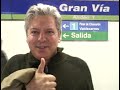 LAS CEREZAS INVADEN EL METRO!!