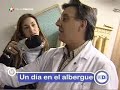 Un día en el albergue Un día en el albergue