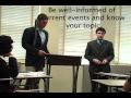 Public Forum Debate Tutorial