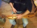 my arrangement, done from memory. i haven't heard the recording for 35 years, and didn't want to look up the original and get confused with an accurate version... so call this a variation; but it's close. 
