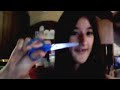 how to make a paper airplane out of gift wrap or wrapping paper :)