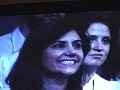 DEMOCRATIC NATIONAL CONVENTION 2008: HILLARY CLINTON  PT 3