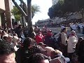 Águilas Doradas del Centro Escolar Morelos de Puebla en el Desfile de las Rosas Águilas Doradas del Centro Escolar Morelos de Puebla en el Desfile de las Rosas