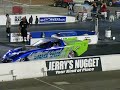 Jet Car - Warped Speed -  Forlmula 2008 Las Vegas