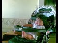 Ashfa Gemes Nonton Cartoon