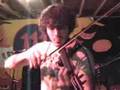 violin play - My Grammy Moment