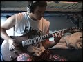 Last Resort - Papa Roach cover