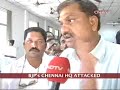 Chennai BJP office attacked Chennai BJP office attacked