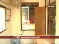 Chennai BJP office attacked