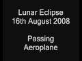 lunar eclipse 16th august 2008