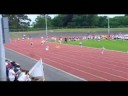Santry u11 girls relay 2008