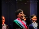 Atri I ragazzi del 1982 recita IV� elementare a.s.1991 7�