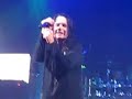 Ozzy Osbourne Moncton 24/01/08 Ozzy Osbourne Moncton 24/01/08