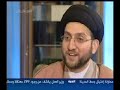 سعد الربيعي يحاور السيد عمار الحكيم عن مفهوم الديمقراطية Saad Dukhan