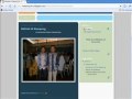 make a first blog from blogger 2