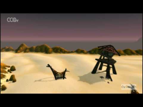 02、艾泽拉斯的传说Legends of Azeroth