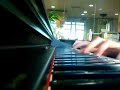 Me playing Coldplay\
