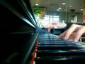 Me playing Coldplay's 'Death And All His Friends'