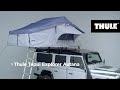 Видео - Rooftop Tents – Thule Tepui Explorer Autana