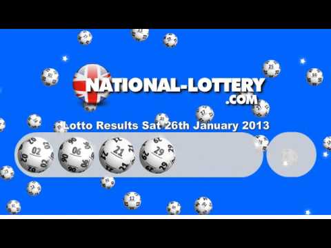 uk lotto