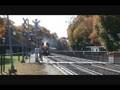 MNRR GP40FH-2M #4902 leads westbound express FALL COLORS