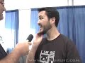 Wil Wheaton Supercon 2008 interview
