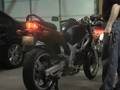 SV650 exhaust, Scorpion Mounted