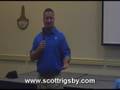 Scott Rigsby Speaks to PTC Running Club Part 3