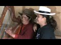 LIDIA PORRAS VALLEJO Y HAYDEE RAYMUNDO EN OYON