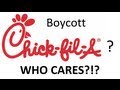 Chick-Fil-A CEO Opposes Gay Marriage: Why I ...