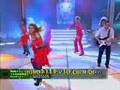 videos de banda calypso -a lua me traio -no boa noite brasil