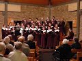 Maranata Baptist Church Choir from Arad, Romania