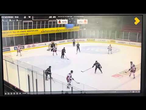 Nybro Vikings vs Västerviks 2 25.03.2025