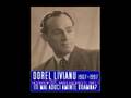 DOREL LIVIANU - INTERVIEW part 1 of 4, Radio Bucharest, 1971 - ITI MAI ADUCI AMINTE DOAMNA? - DO YOU RECALL MADAM? Romanta de Ionel Fernic & Cincinat Pavelescu - Romanian blues, recorded 1950s