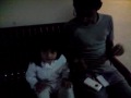 cute girl headbanging to Wali Band song