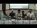Satnam Singh, Principal of  Gurmat Sangeet Academy @ Sikh Centre, Singapore. part 1