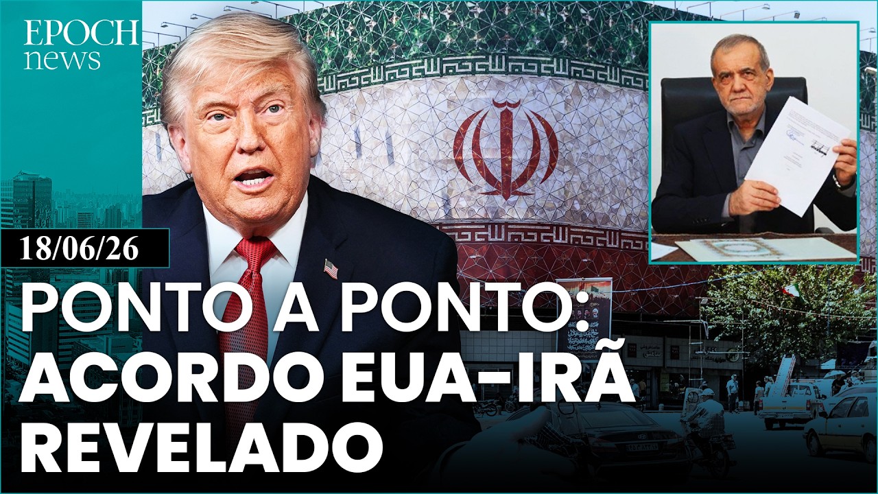 Acordo revelado: quem vence e quem perde? Caos na Bolívia; Caso Trump-Moraes e+