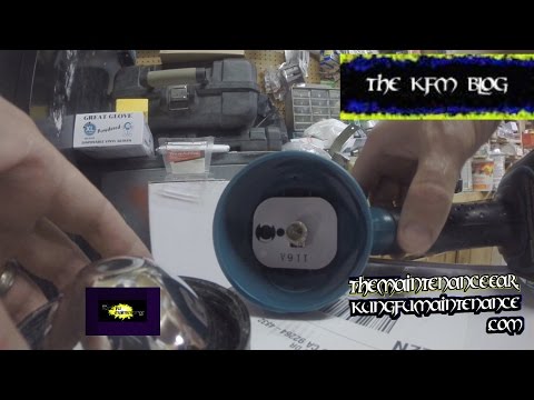 how to repair xenon lights