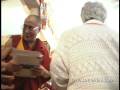 Elisabet Sahtouris (Evolutionary Biologist) meets Dalai Lama