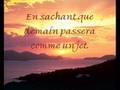 Puisse-t-il me rester encore assez de temps... (my poesy)
