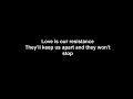 Muse – The Resistance (Instrumental)
