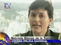 ESPECIAL SITUACI�N POLIC�A NACIONAL