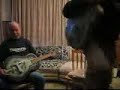 hello from keni lee. welcome to my parlor. one more tune for this set and then its time for a beer. its blimey bill and myself for a boogie-woogie version of an elmore james classic, shake your money maker. normally this song is played in open d or e, but here we are both in open g.