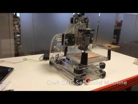 Self-build CNC