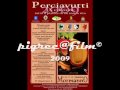 PERCIAVUTTI 2009 - IX EDIZIONE