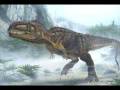Spinosaurus VS Giganotosaurus: War Of The Familys [2009]