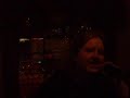 Cynthia Singing Bring Me to Life by Evanescence