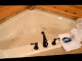 Click here to watch this video Upstairs Private Whirlpool King Suite in Pigeon Forge Cabins