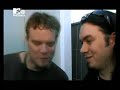 Stephen & Martijn Interview (MTV Portugal at Optimus Alive)